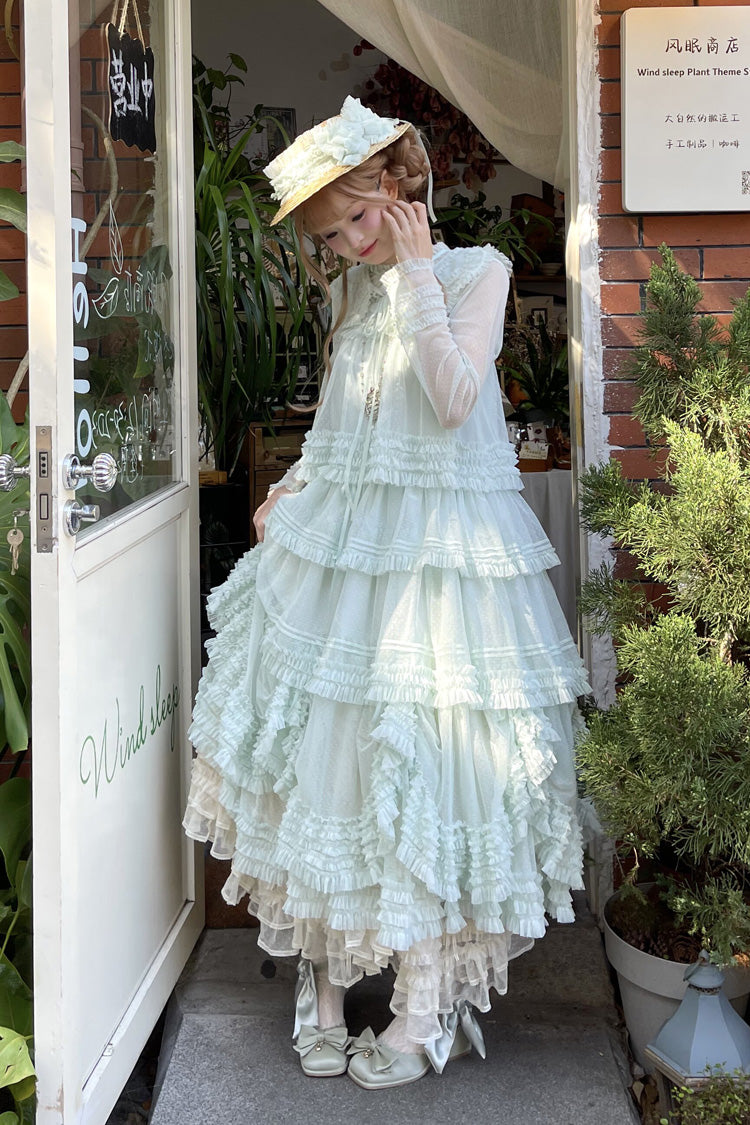 Thoughtfully Designed Dress in a Timeless Style
