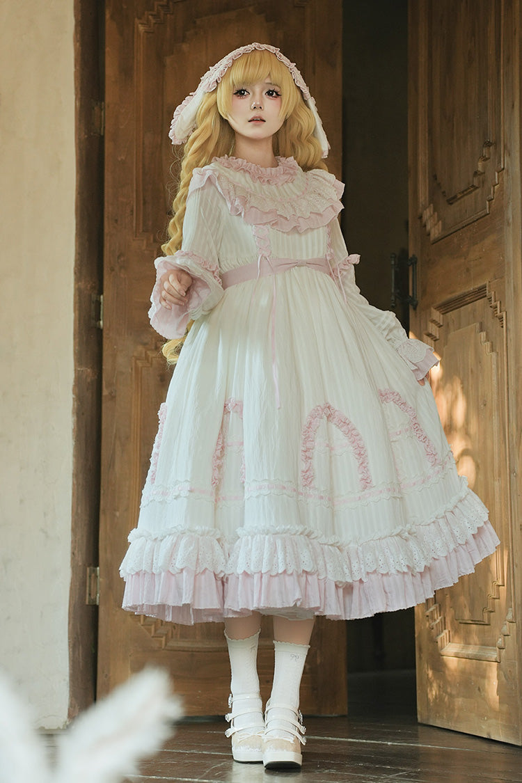 Thoughtfully Designed Dress in a Timeless Style