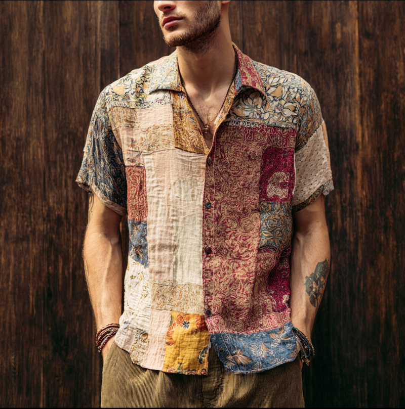 Vintage Inspired Shirt