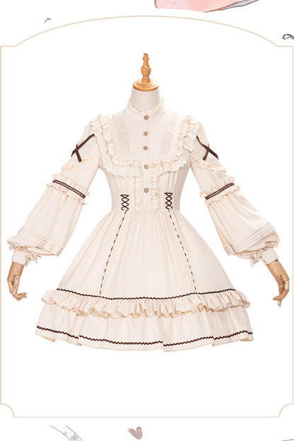 Vintage Style Dress with a Modern Fit