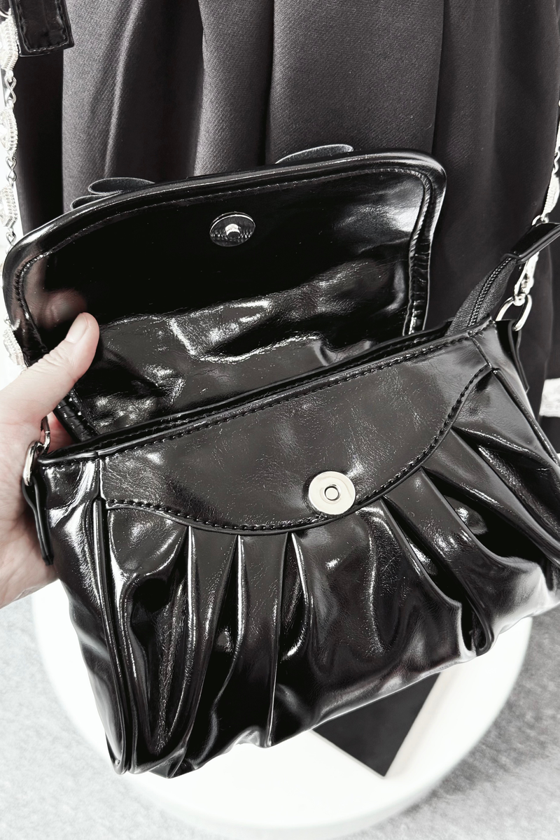 Rhinestone Shoulder Bag