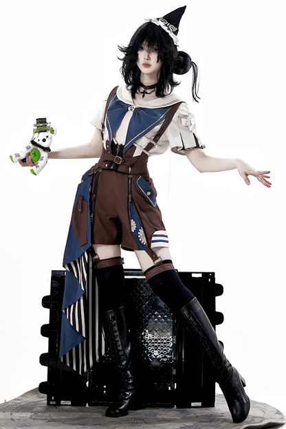 [pre-order] Steampunk Boyish Prince Set