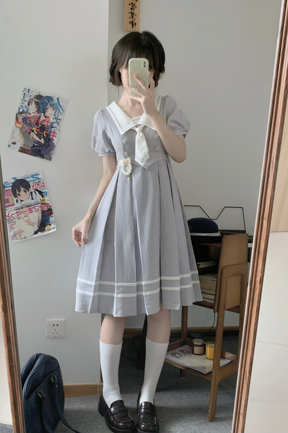 Retro Jogakuin Dress