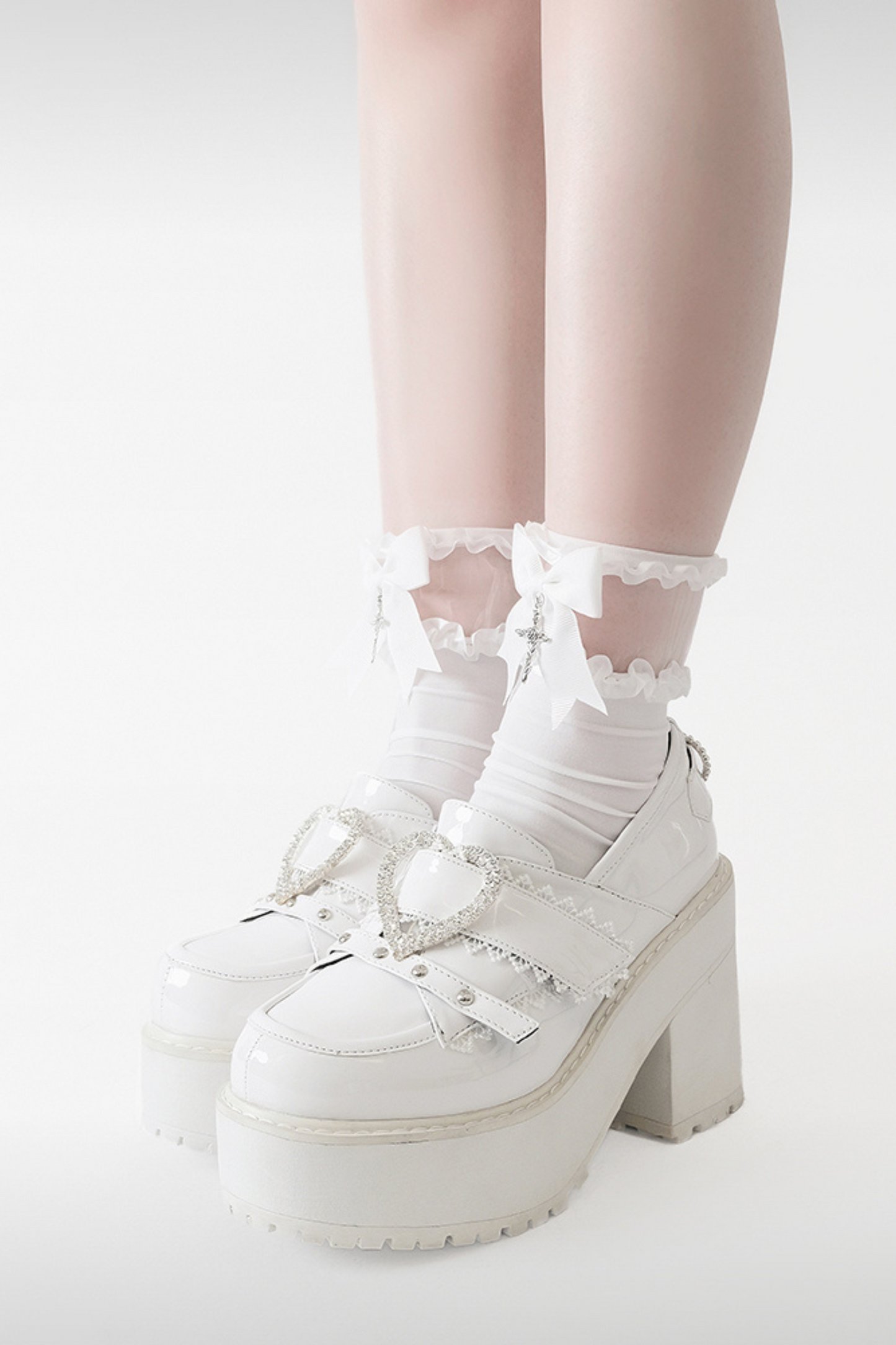 Heart Ring Shoes