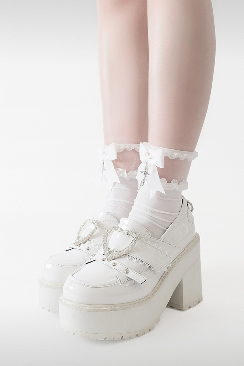 Heart Ring Shoes