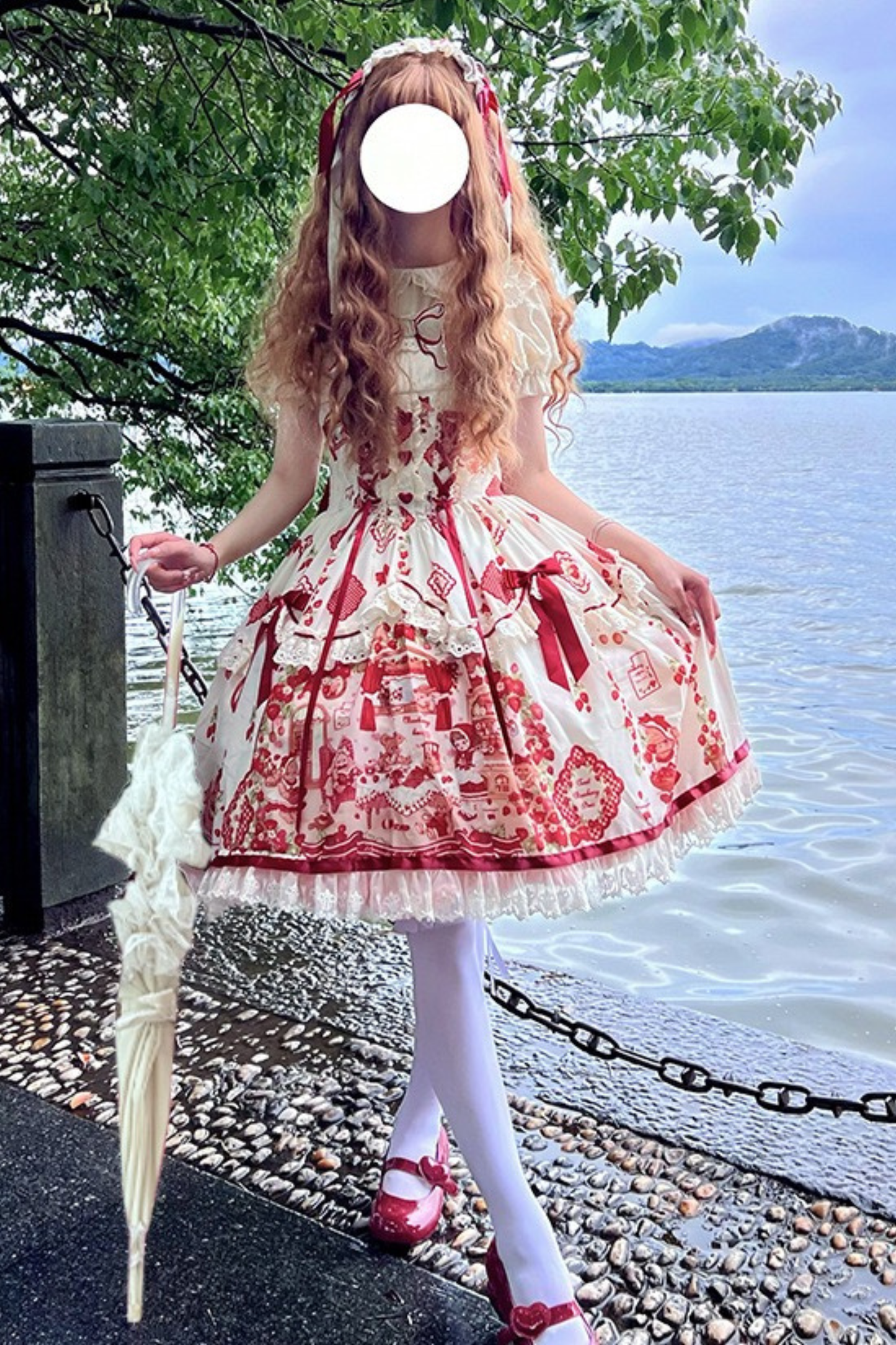 Strawberry Doll Lolita Dress