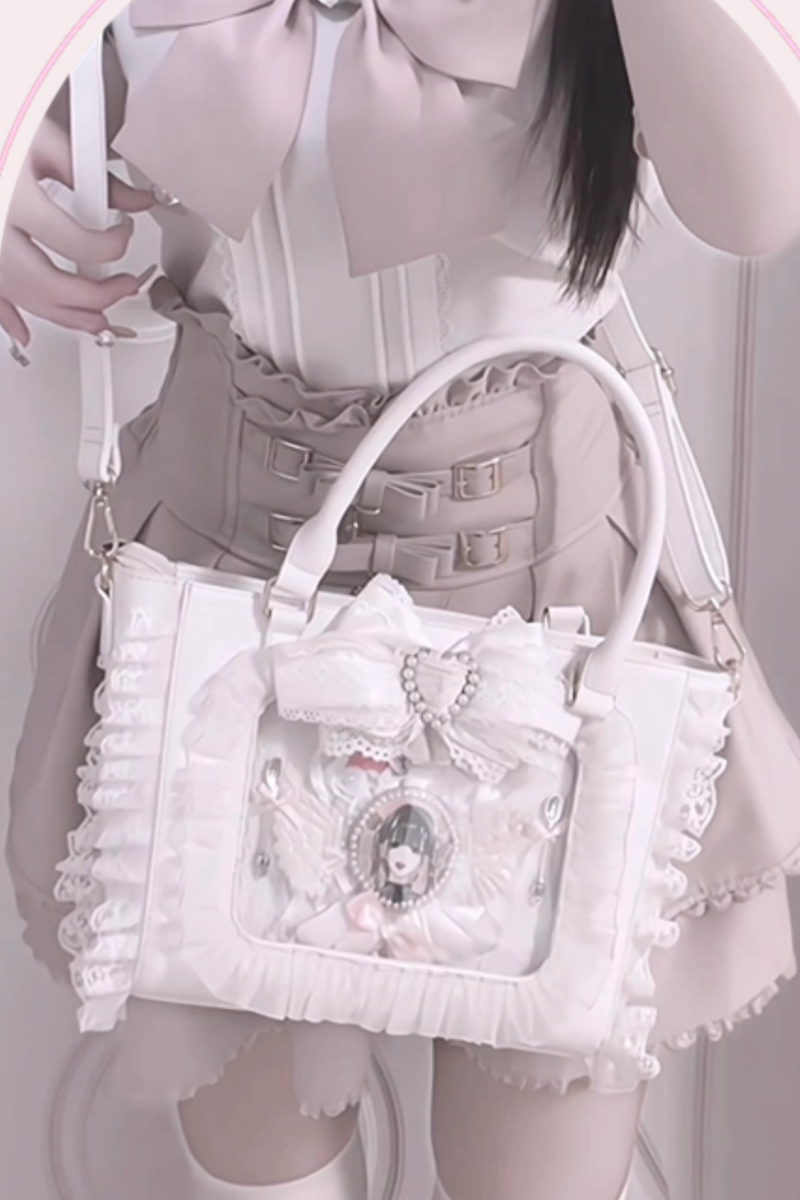 [pre-order] Angelic Jirai Sweet Girly Ita Bag