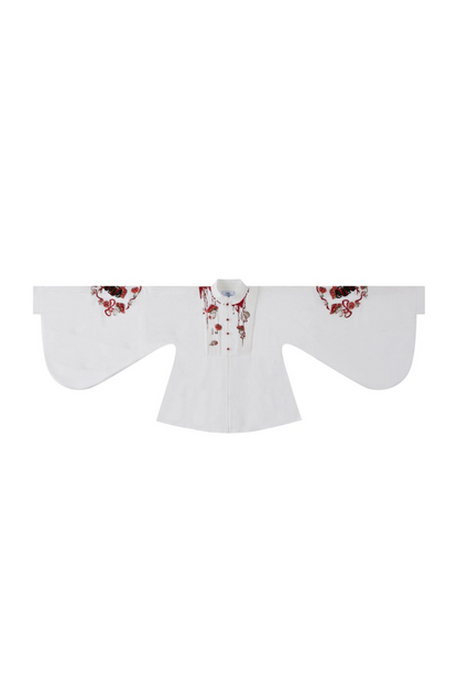 [pre-order] Japanese Style Mushroom Dark Sweet Lolita Jumper Skirt + Gown + Accessories