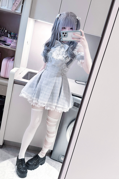 Angelic Heartbeat Dress