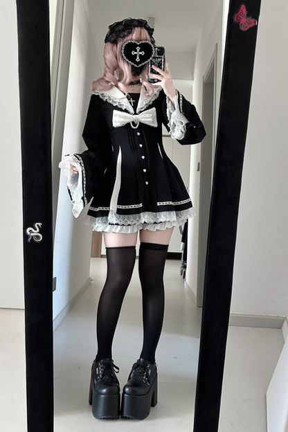 Lace Jirai Top + Pants