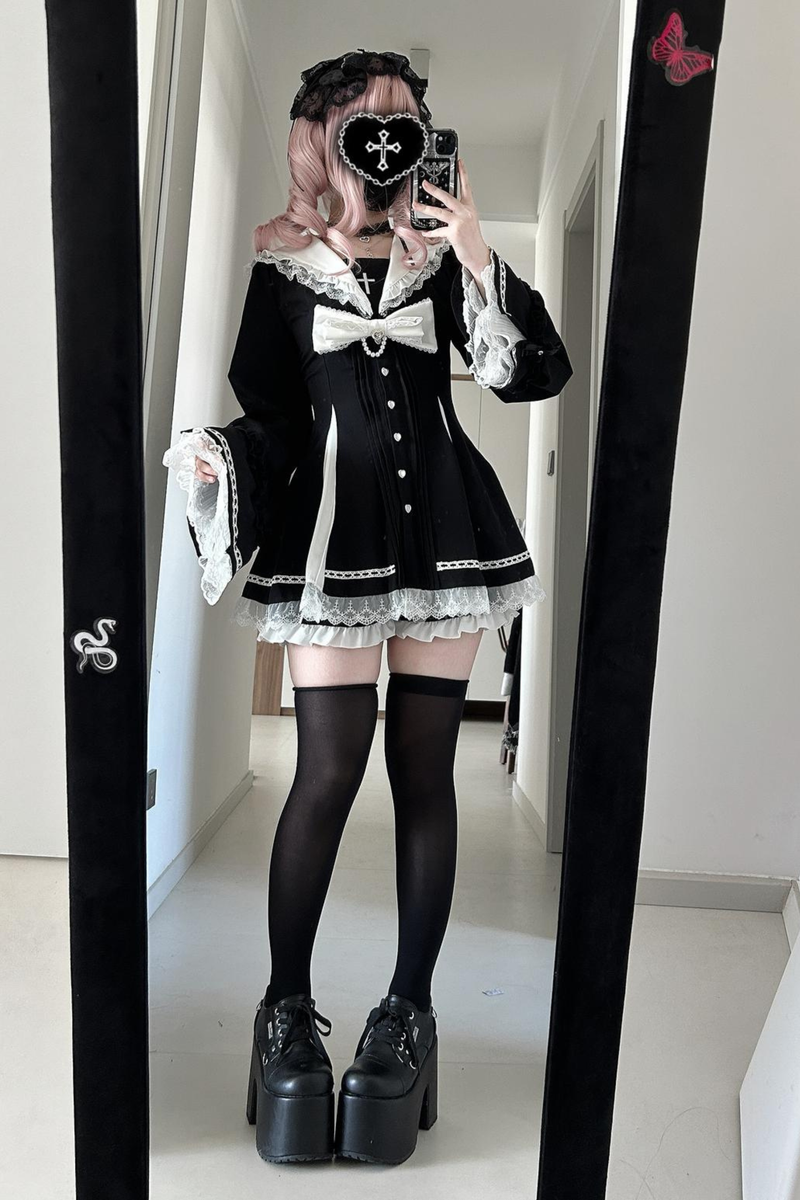 Lace Jirai Top + Pants