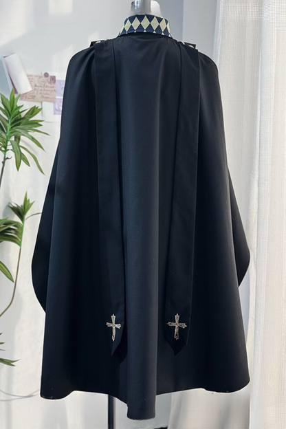 Fantasy Paradise Prince Coordinate Cape Suit Set