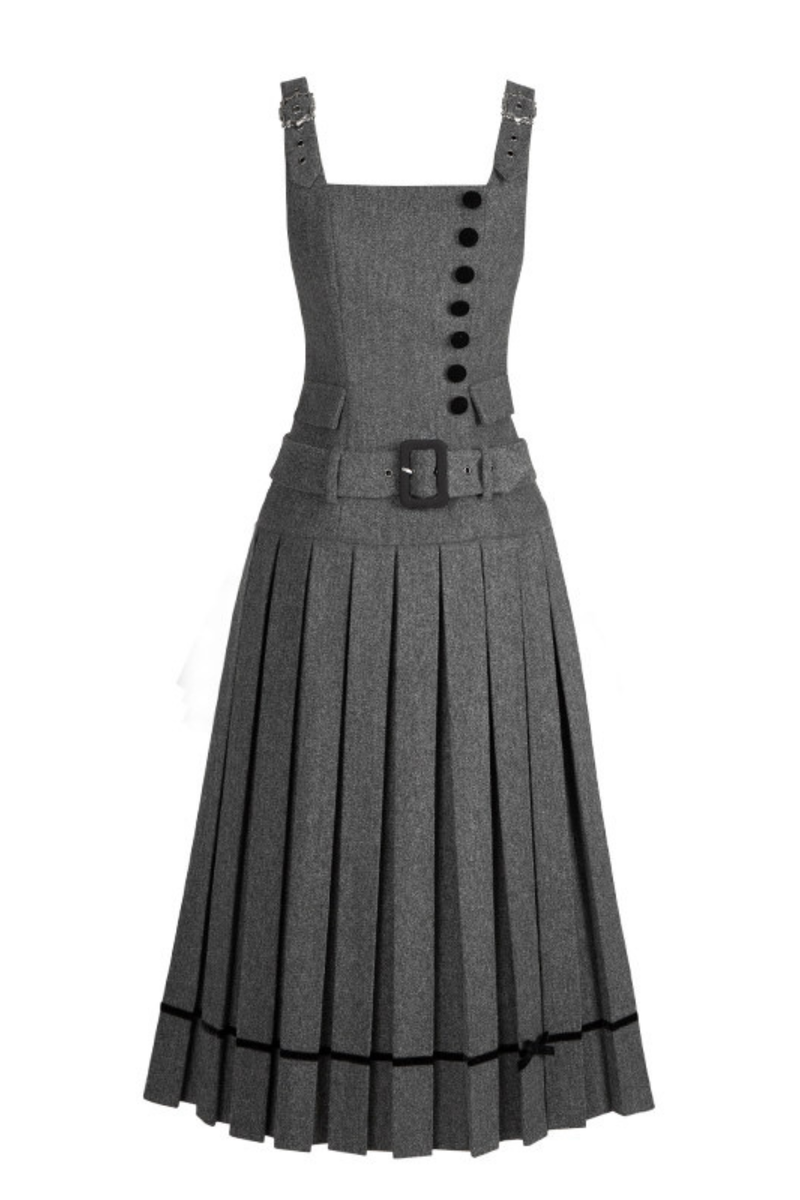 Daily Best Dress + Ribbon Hair Accessories