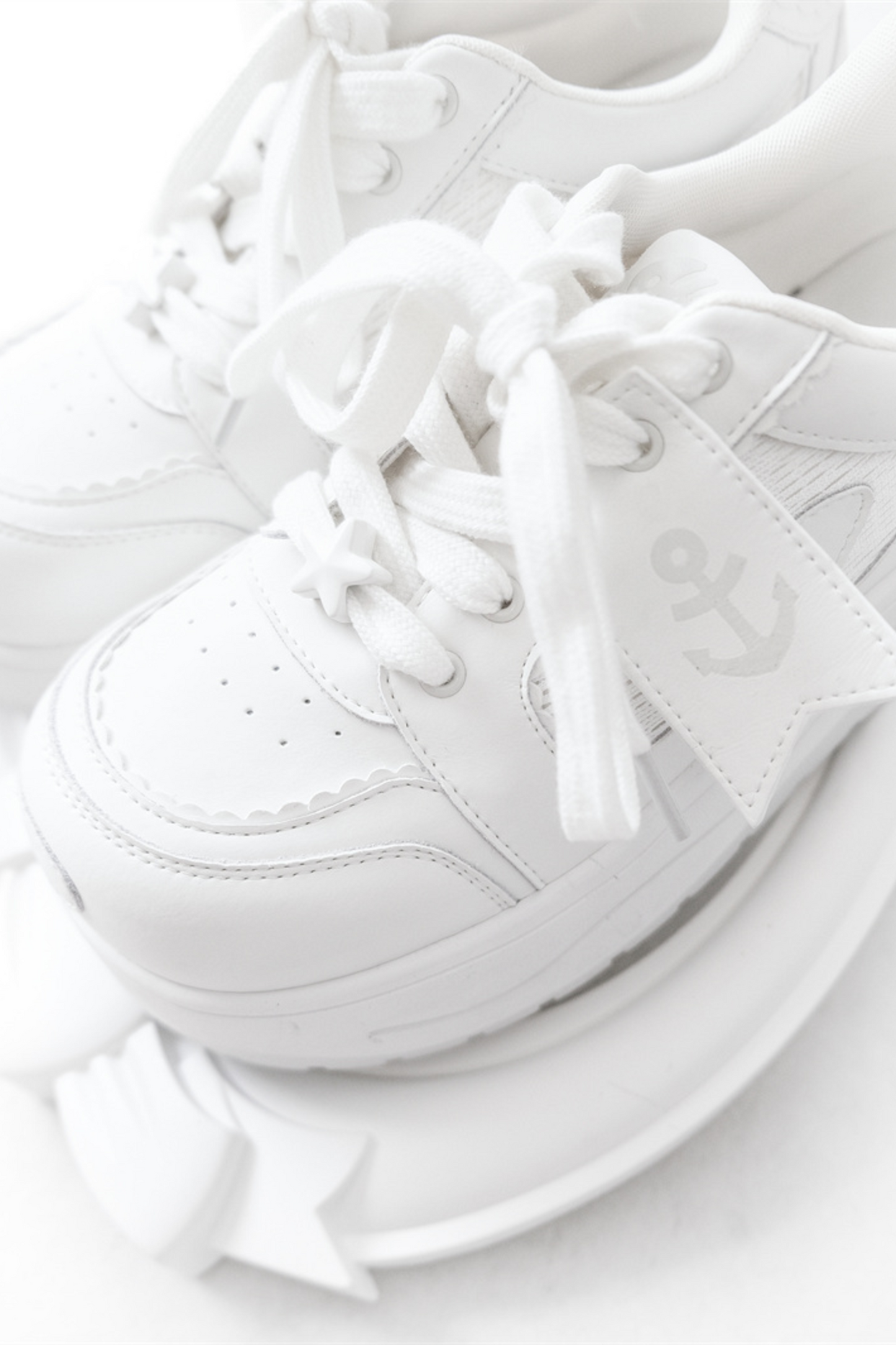 Tag Design Platform Shoes