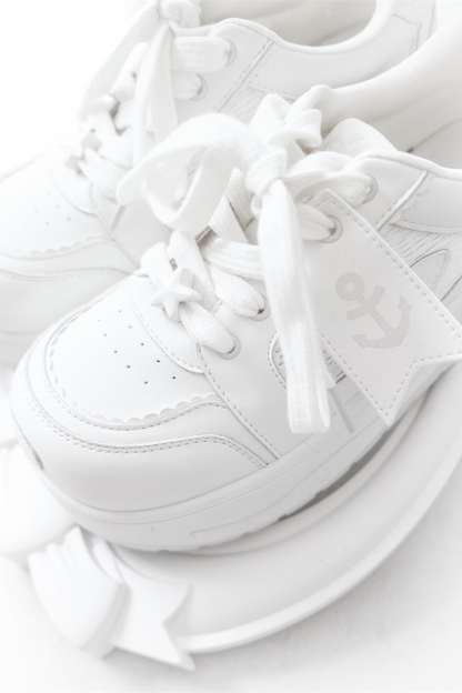 Tag Design Platform Shoes
