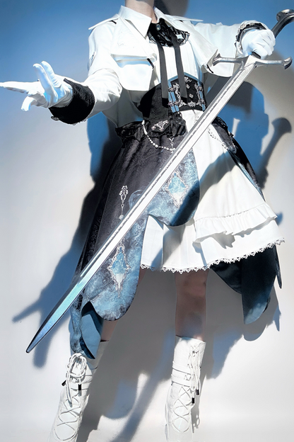 [pre-order] British Knight College Road Set