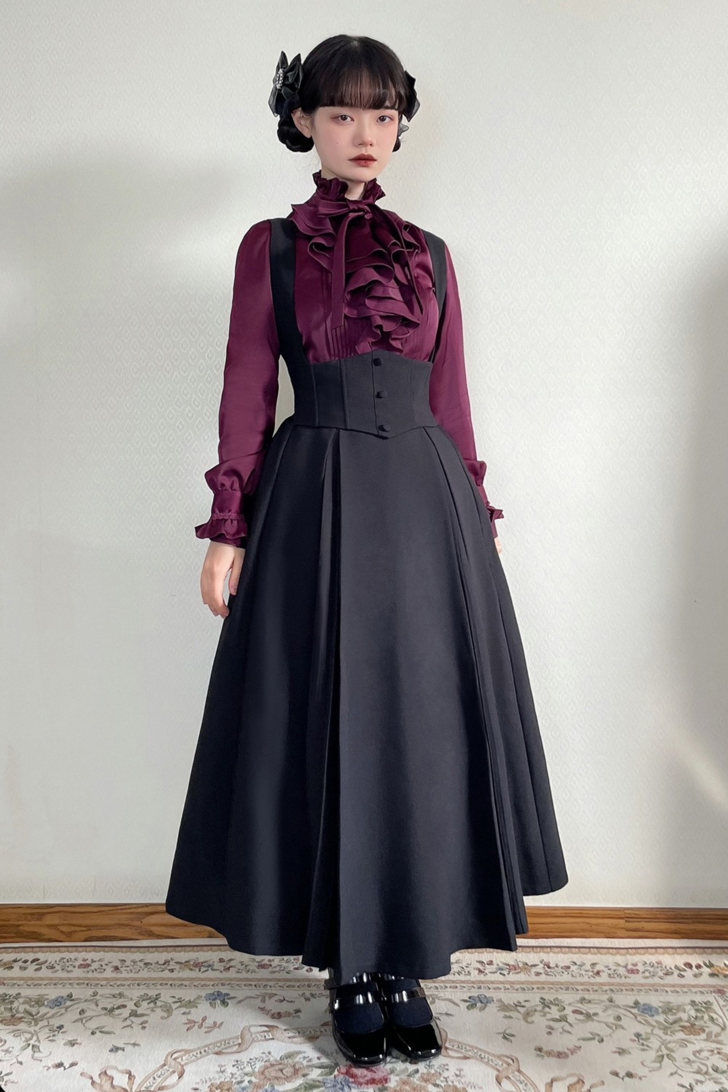 Gothic Cross Lolita Set