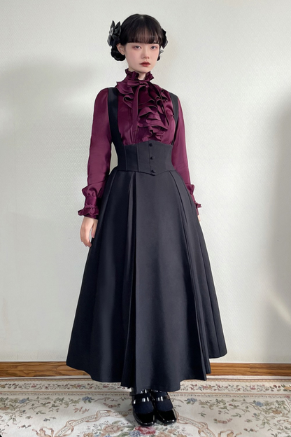 Gothic Cross Lolita Set