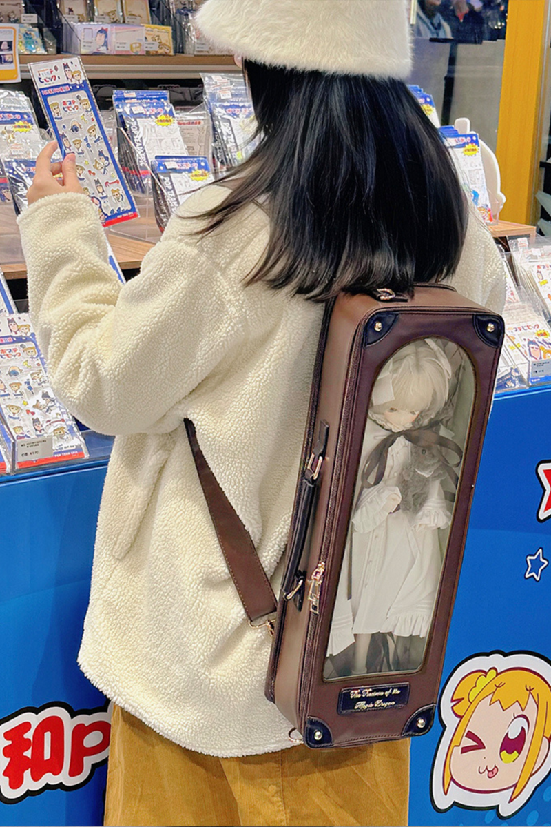 Sugar Dollhouse Big Shoulder Bag