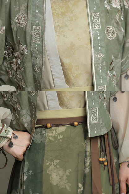 [pre-order] Chinese-style Island Matching Set