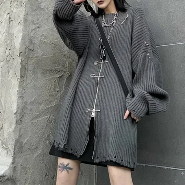 Oversized Sweater