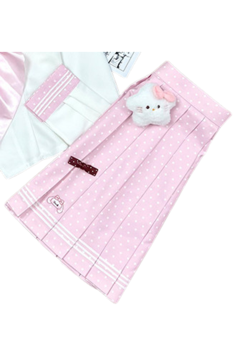Rabbit Sailor Academy Matching Set