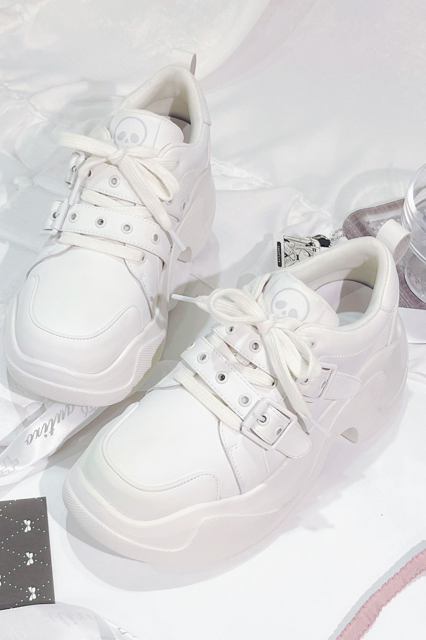Y2k Subculture Jirai Sneakers