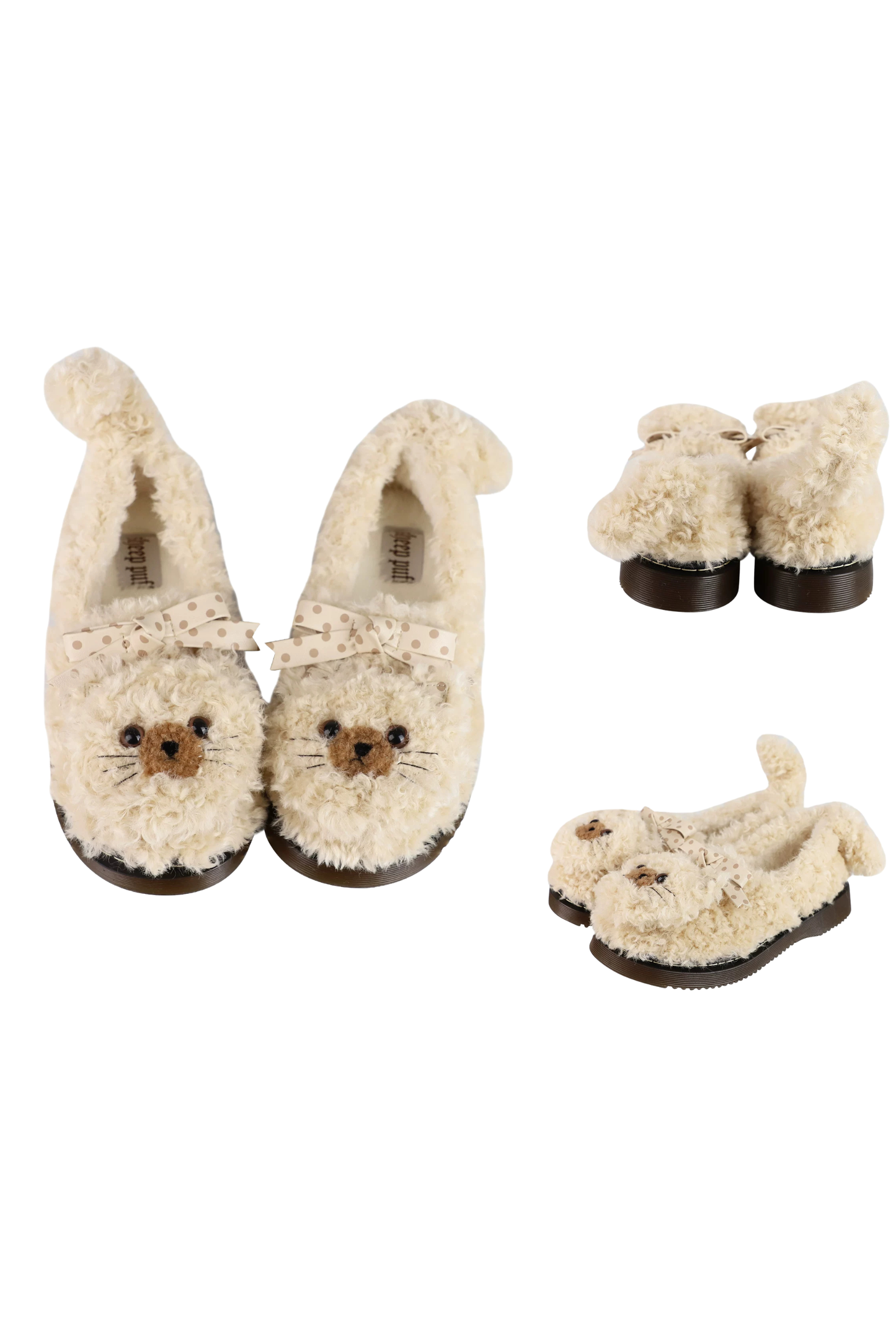 Sweet Animal Snow Shoes