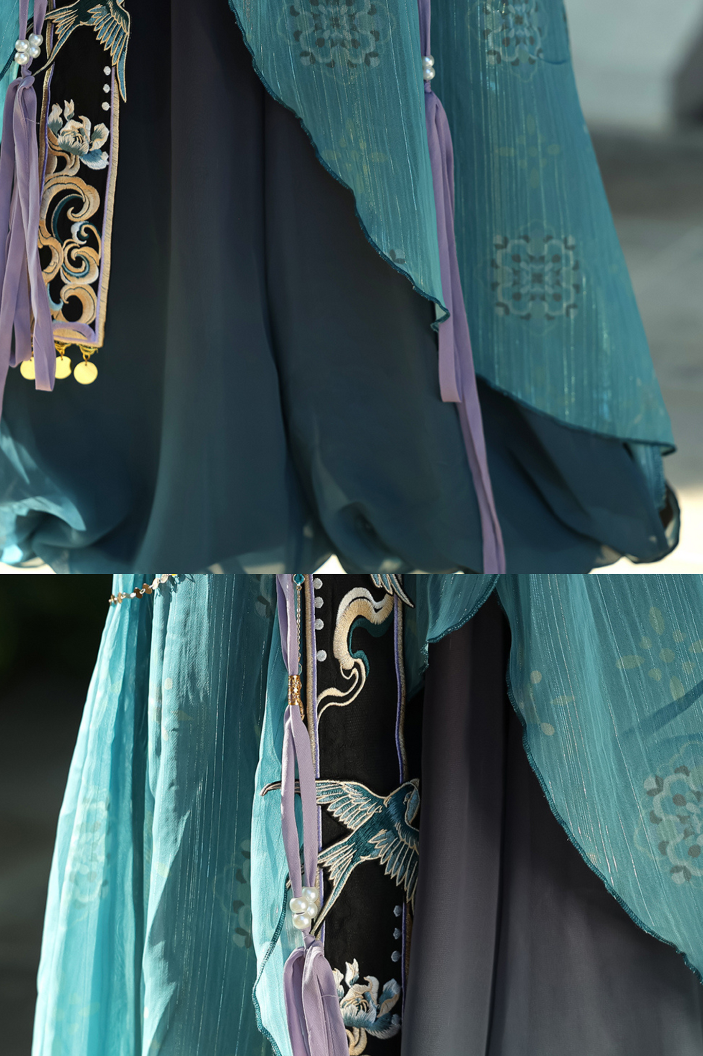 Exotic Retro Chinese-style Set