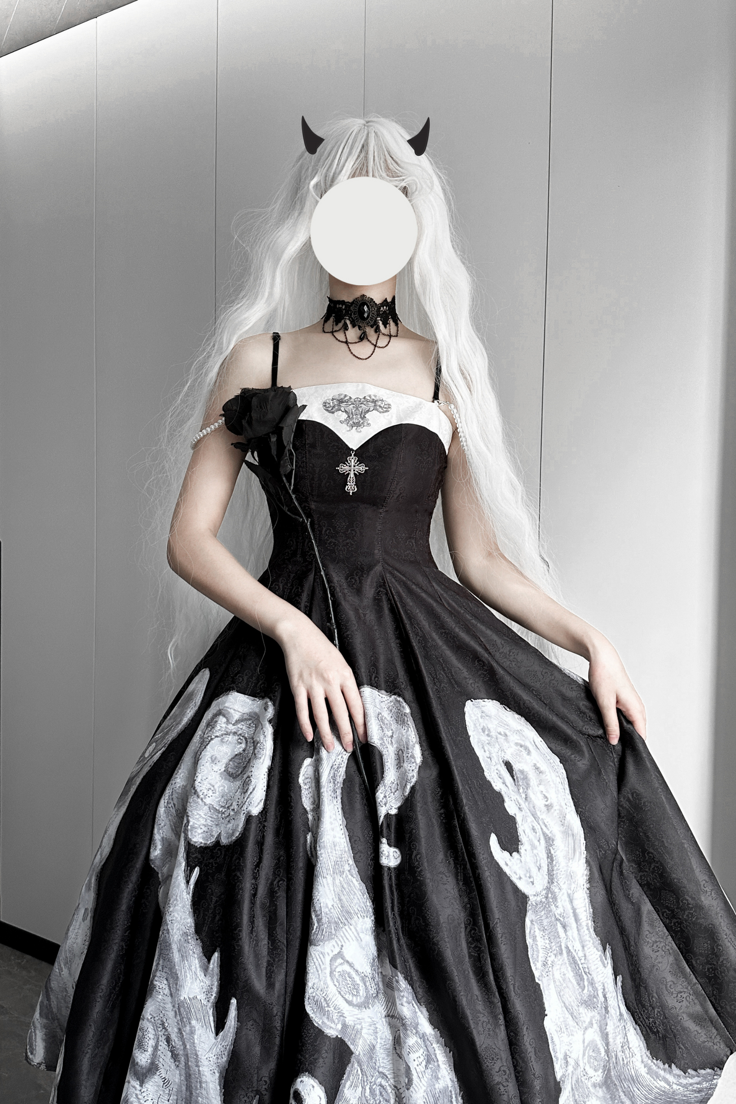 Gothic Magical Lolita Set