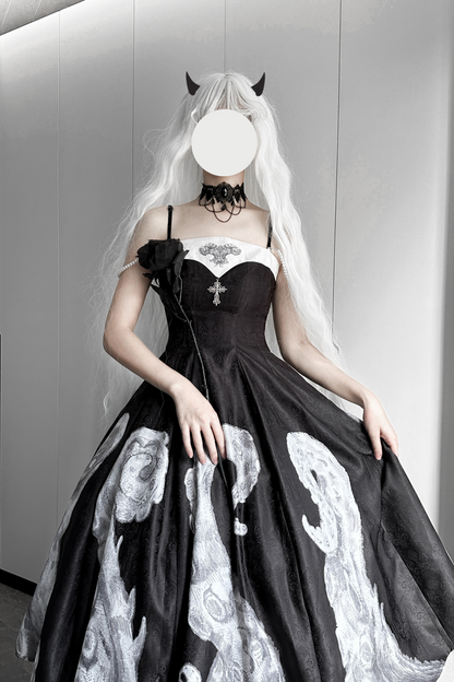 Gothic Magical Lolita Set