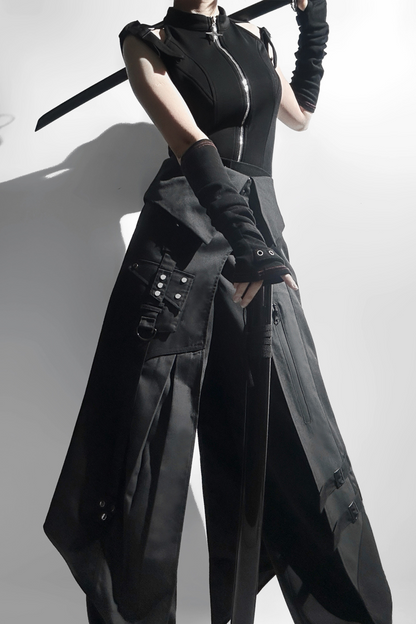 Neutral Style Dark Cool Set