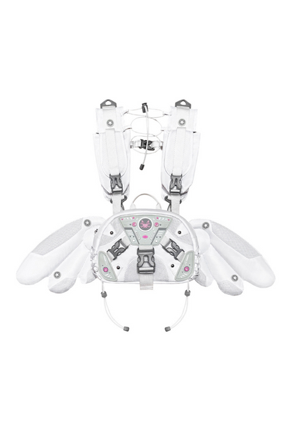 Angelic Armor Crossbody Bag