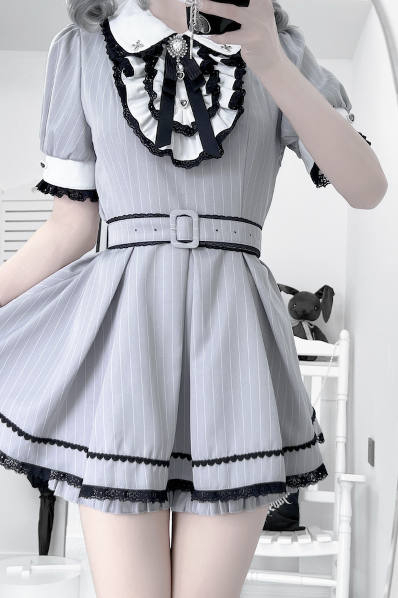 Dark Angel Maid Set