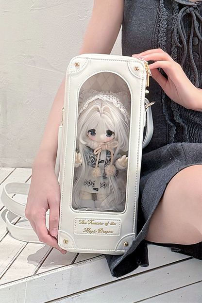 Sugar Dollhouse Shoulder Bag