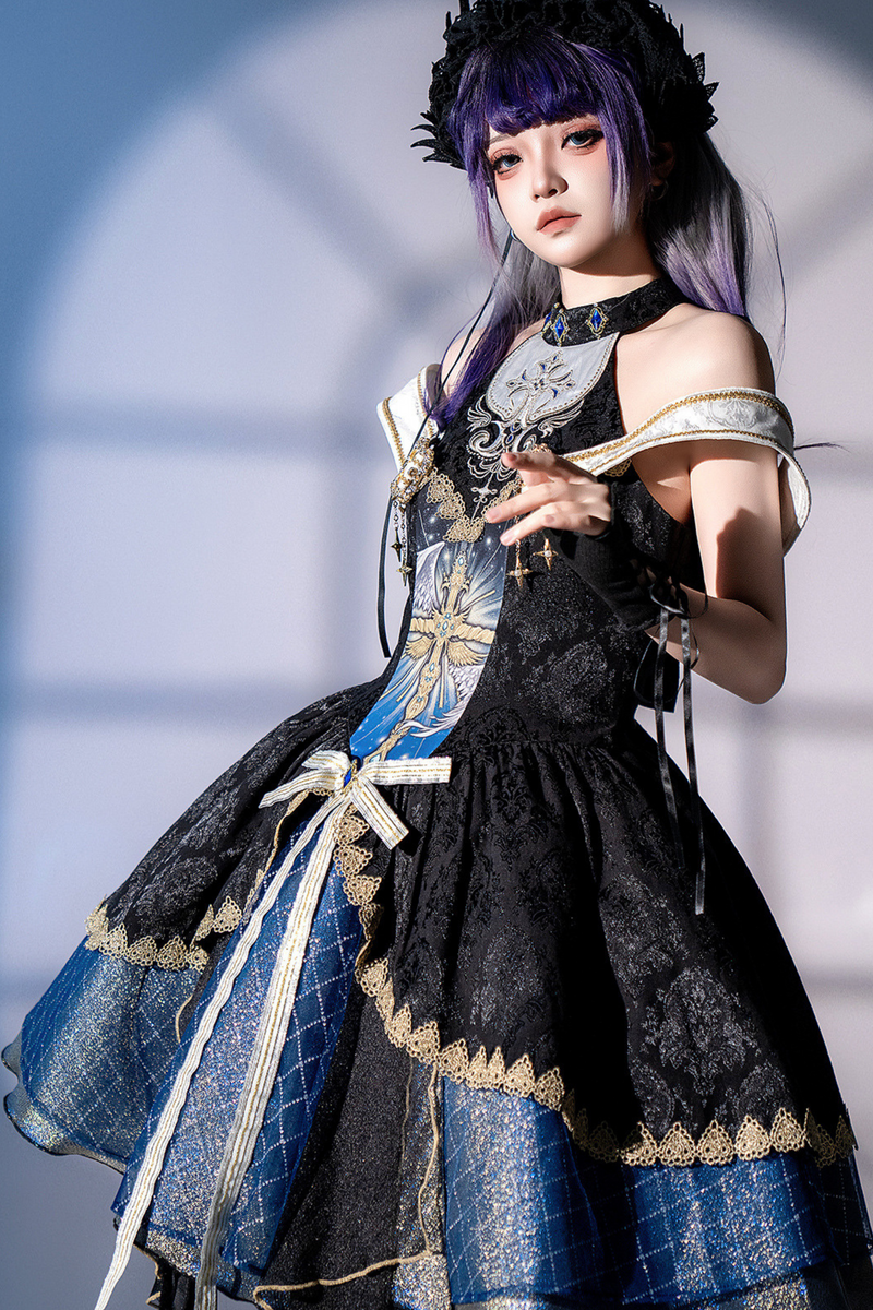 [pre-order] Universe Fantasy Princess Dress