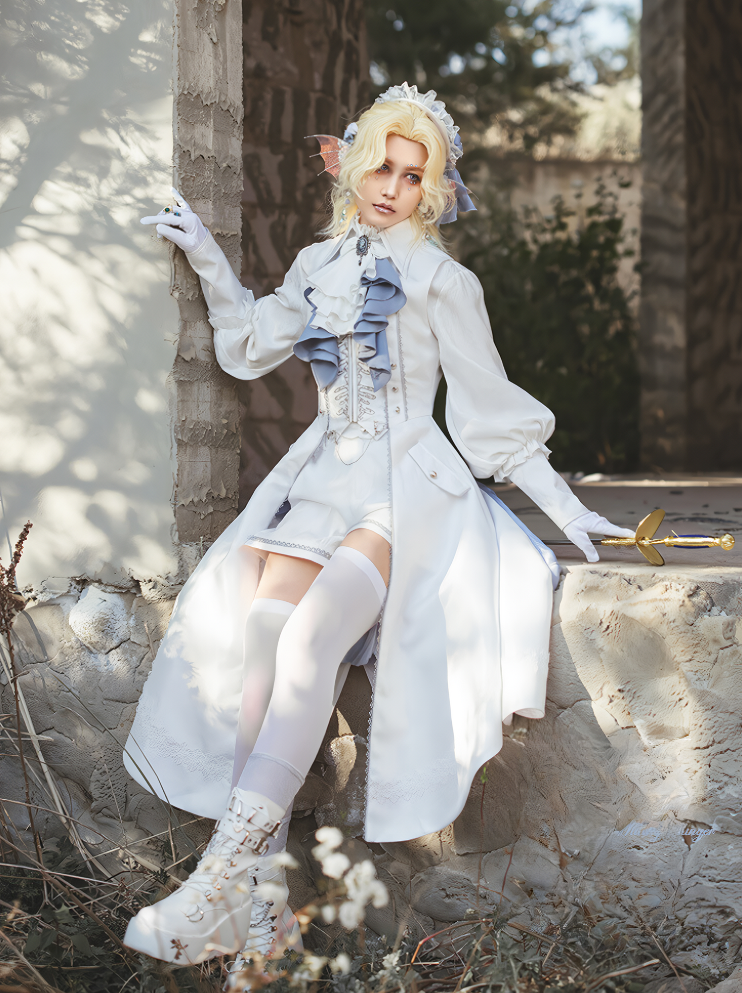 Prince Atia Elegance Dream Lolita Set