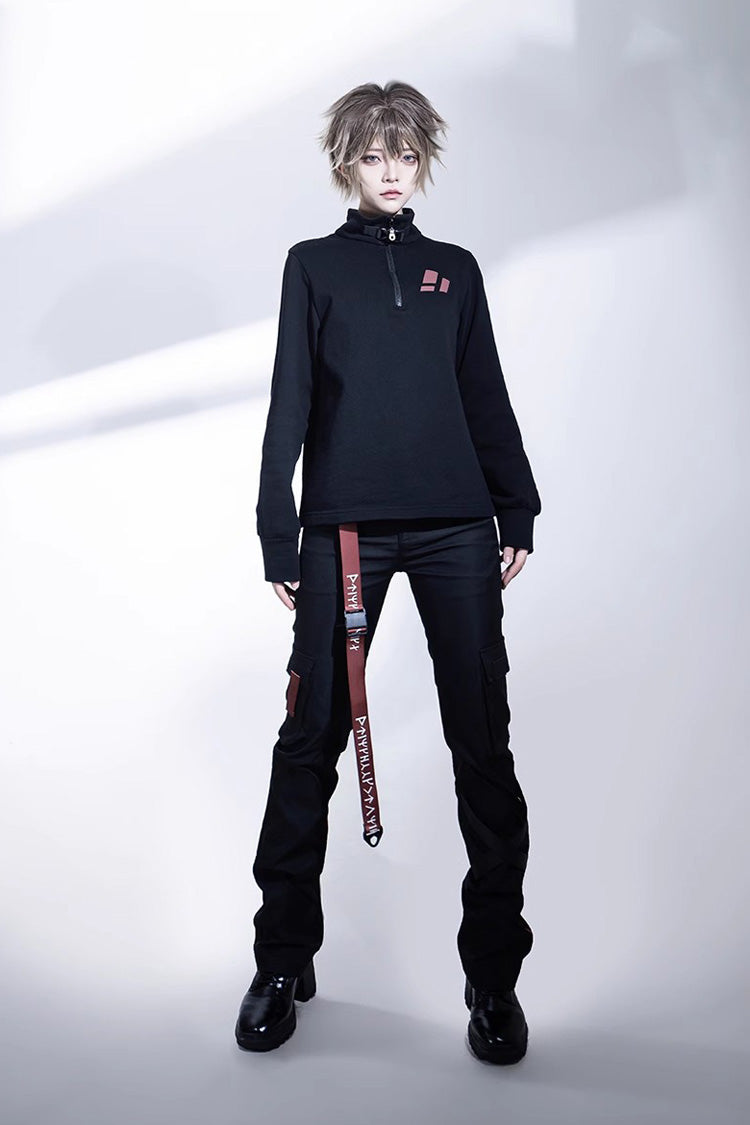 Vintage Inspired Pants with a Contemporary Edge