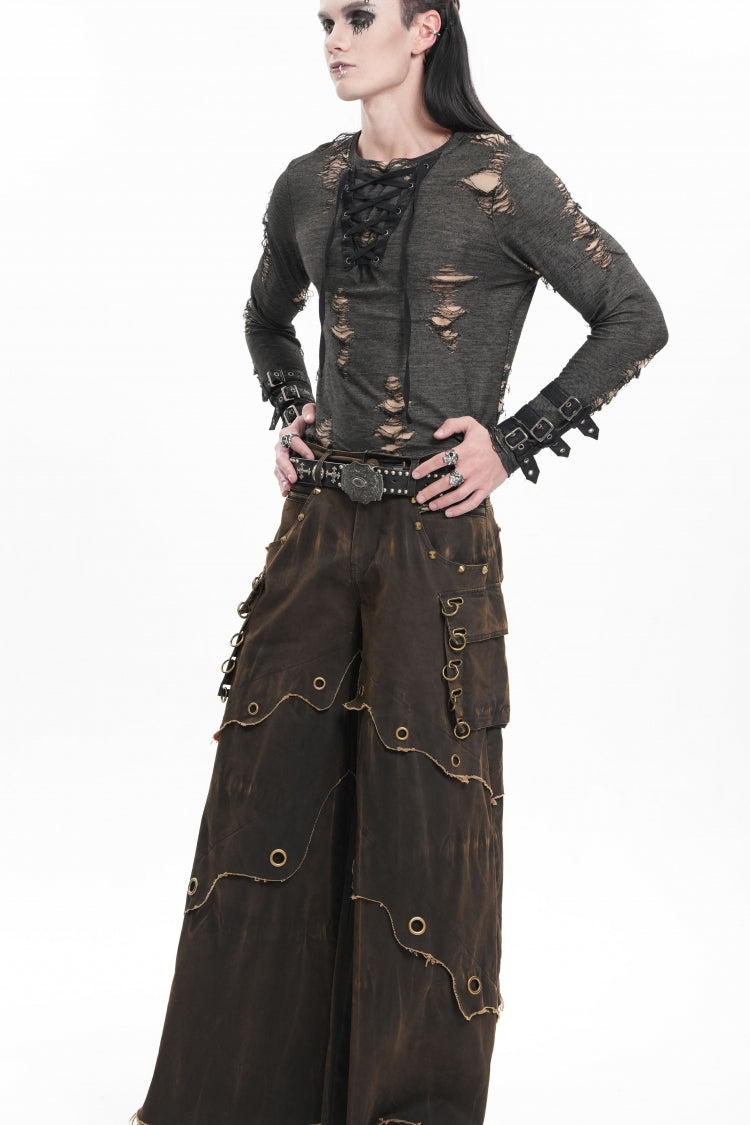 Thoughtfully Designed Pants in a Timeless Style