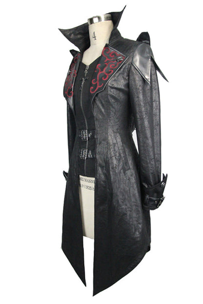 Finely Styled Coat with a Classic Vintage Look
