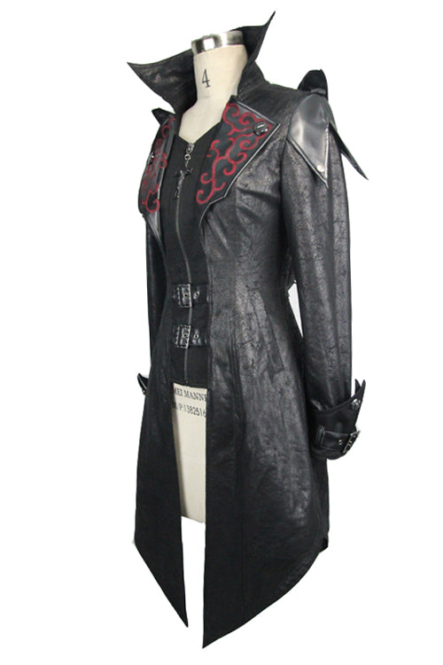Finely Styled Coat with a Classic Vintage Look