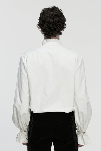 Beautifully Finished Blouse in a Timeless Design