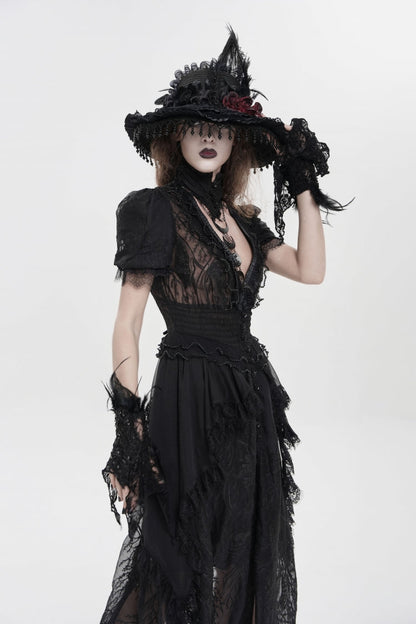 Thoughtfully Designed Dress in a Timeless Style