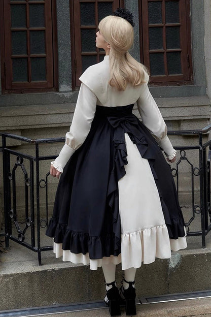 Classic Designed Dress in a Timeless Cut