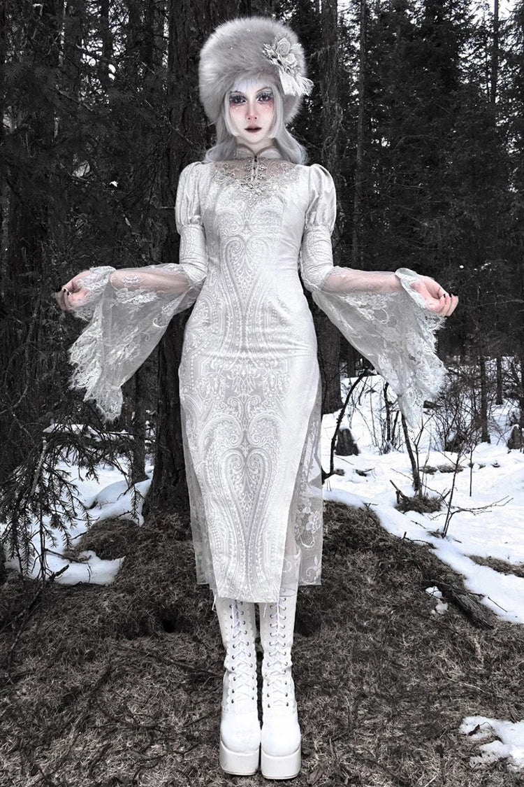 Vintage Style Dress with a Modern Fit