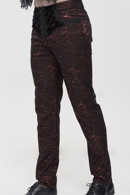 Beautifully Finished Pants in a Timeless Design