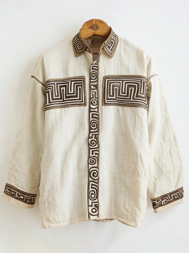 Classic Designed Shirt in a Timeless Cut