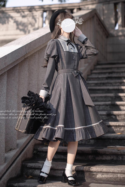 Classic Designed Dress in a Timeless Cut