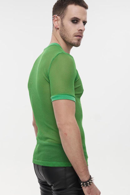 Classic Vintage T-Shirt with a Flattering Fit
