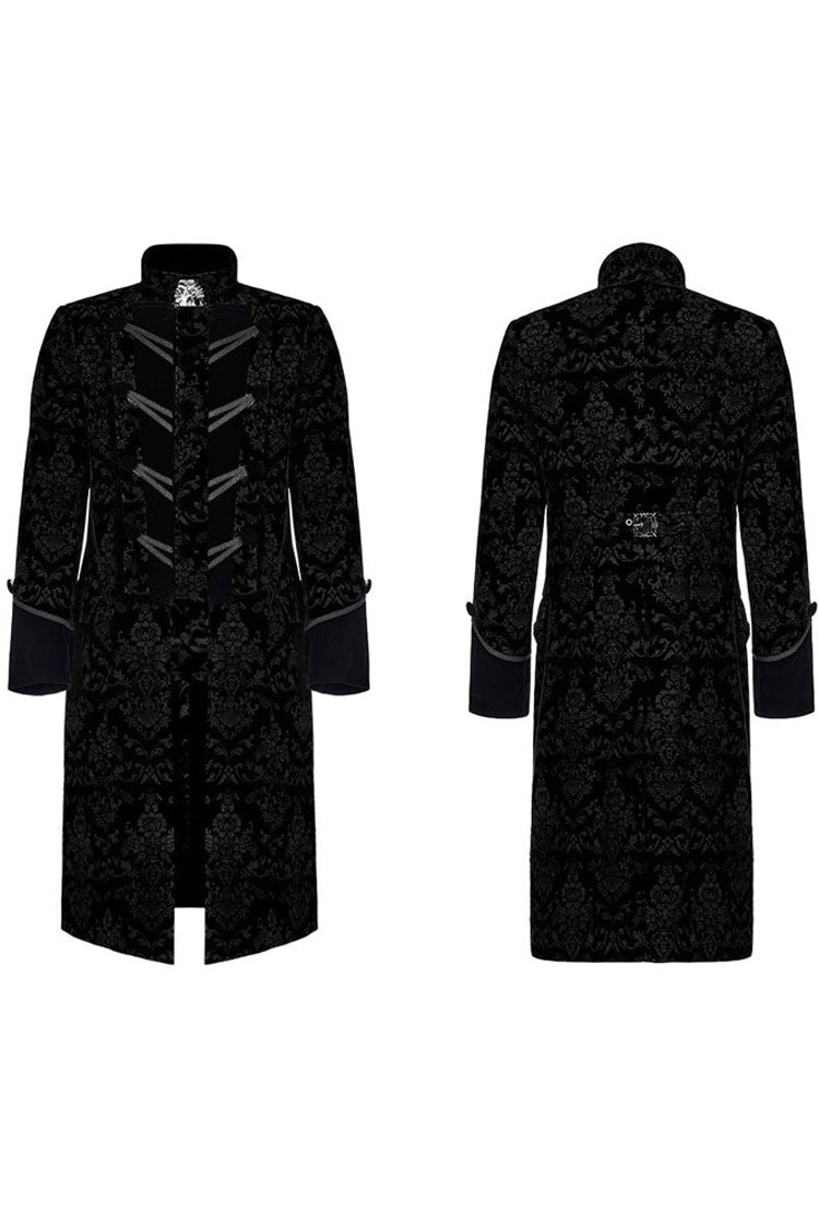 Sophisticated Coat with a Clean Classic Look